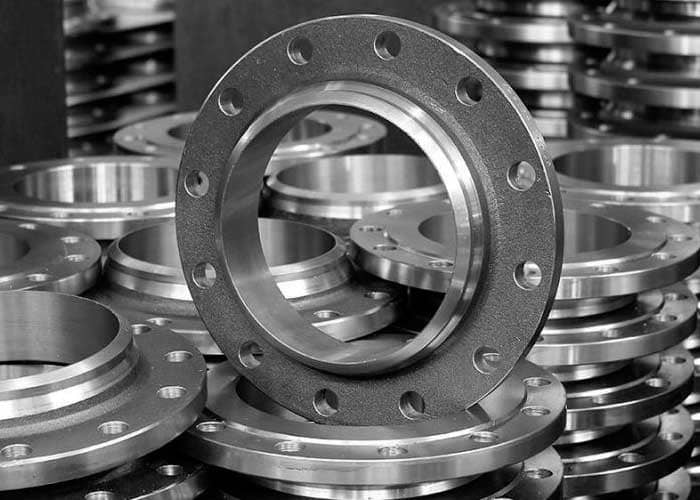 Фланец воротниковый под приварку Ру 40 атм