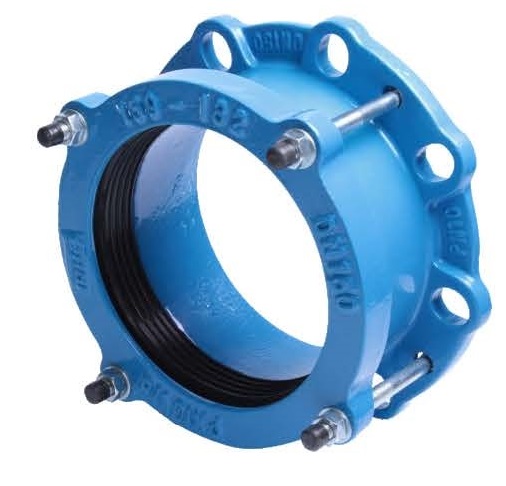 Фланцевая муфта универсальная Ру 10 атм