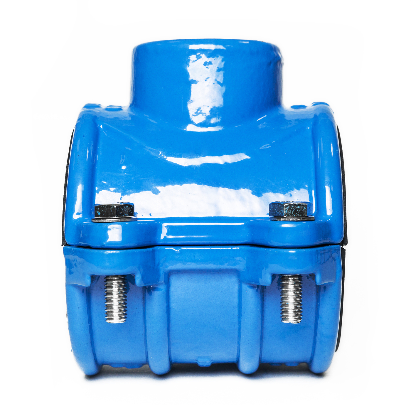 Седелка чугунная резьбовая универсальная