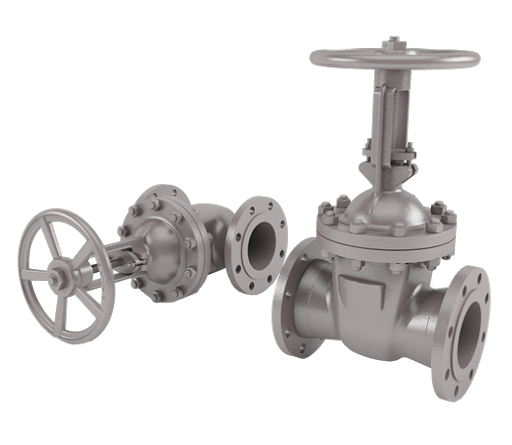 Задвижка стальная 30с41нж с нержавеющим уплотнением