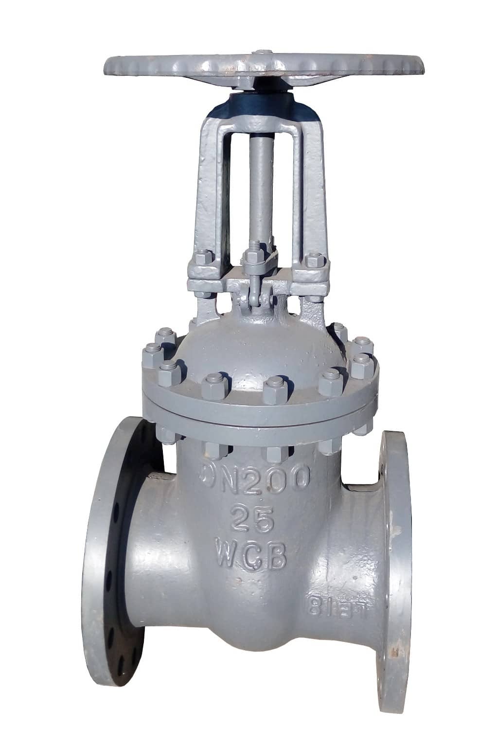 Задвижка стальная 30с15нж с нержавеющим уплотнением