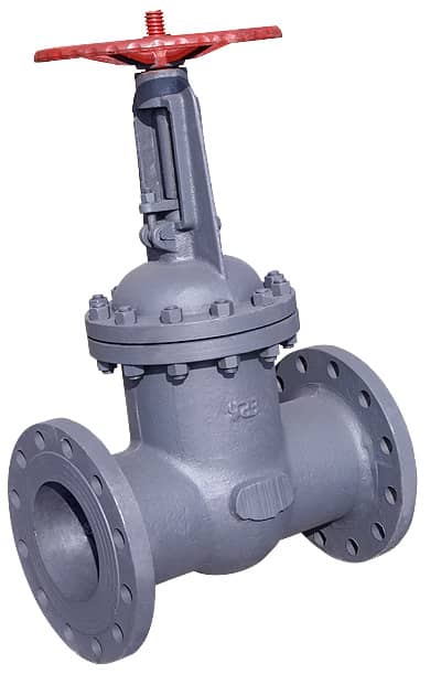 Задвижка стальная 30с15нж с нержавеющим уплотнением