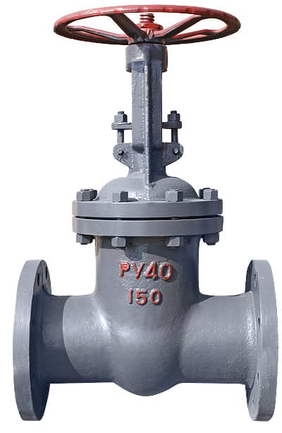 Задвижка стальная 30с15нж с нержавеющим уплотнением