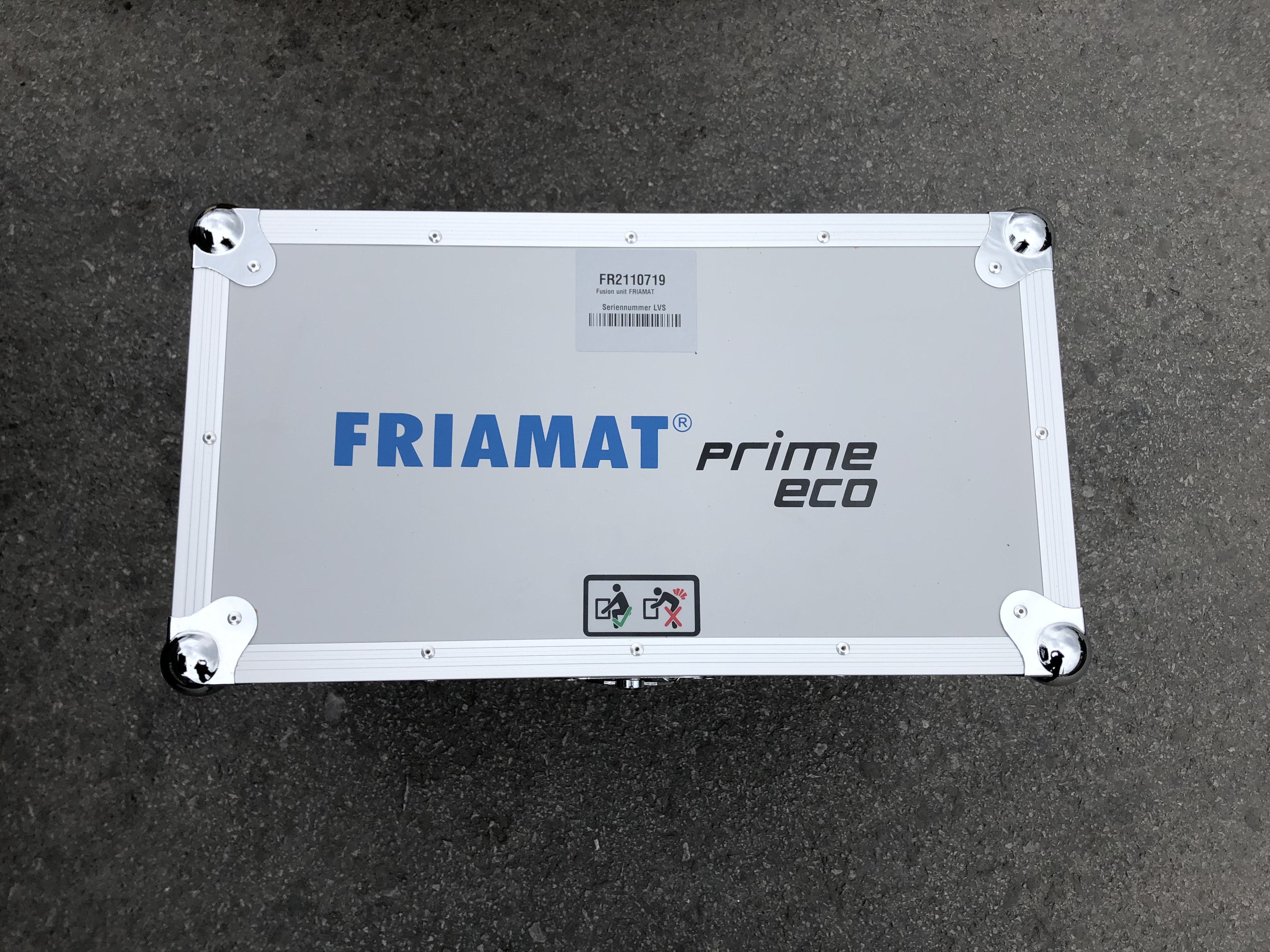 кейс кейса Friamat Prime Eco new
